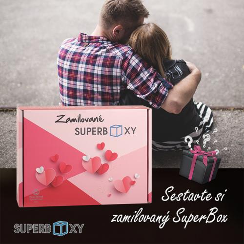 Sestavit zamilovaný SuperBox